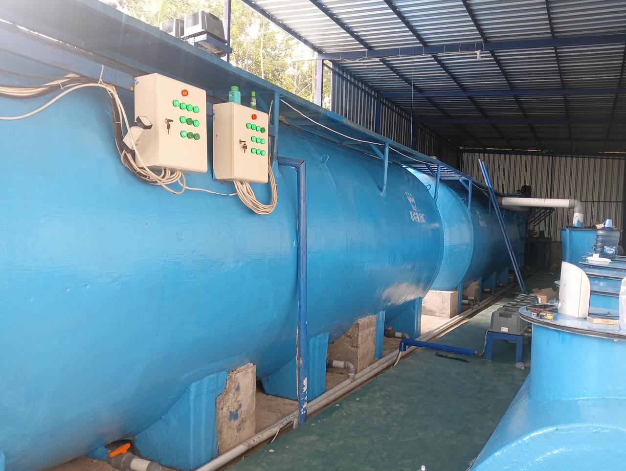 Strategi Efektif Pengolahan Air Limbah (WWTP/IPAL) pada RPH dan Industri Pangan
